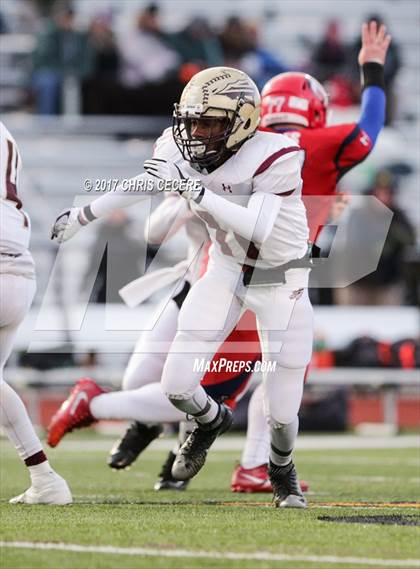 Thumbnail 3 in Cheektowaga vs. Hornell (NYSPHSAA Class B Quarterfinal) photogallery.