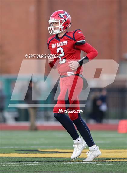 Thumbnail 2 in Cheektowaga vs. Hornell (NYSPHSAA Class B Quarterfinal) photogallery.