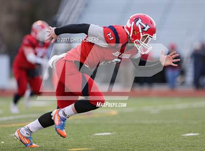 Thumbnail 3 in Cheektowaga vs. Hornell (NYSPHSAA Class B Quarterfinal) photogallery.