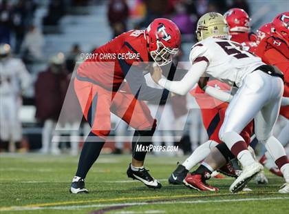 Thumbnail 2 in Cheektowaga vs. Hornell (NYSPHSAA Class B Quarterfinal) photogallery.
