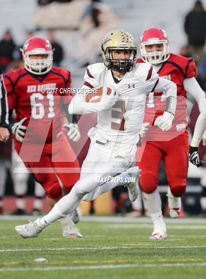 Thumbnail 1 in Cheektowaga vs. Hornell (NYSPHSAA Class B Quarterfinal) photogallery.