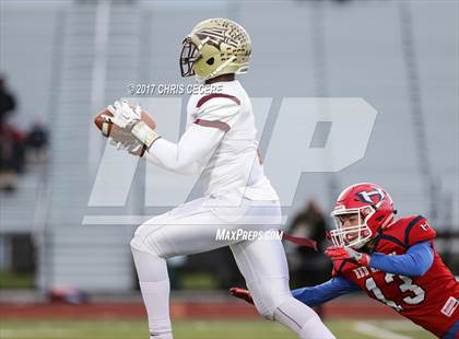 Thumbnail 3 in Cheektowaga vs. Hornell (NYSPHSAA Class B Quarterfinal) photogallery.