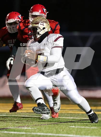 Thumbnail 3 in Cheektowaga vs. Hornell (NYSPHSAA Class B Quarterfinal) photogallery.