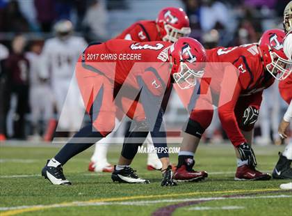 Thumbnail 1 in Cheektowaga vs. Hornell (NYSPHSAA Class B Quarterfinal) photogallery.