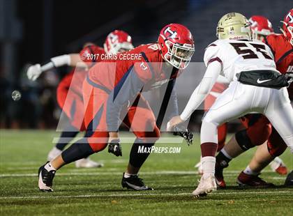 Thumbnail 2 in Cheektowaga vs. Hornell (NYSPHSAA Class B Quarterfinal) photogallery.