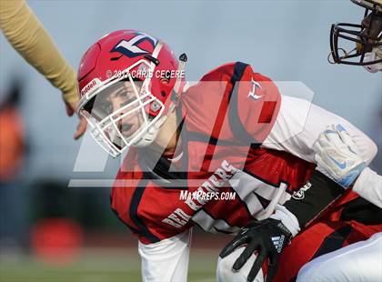 Thumbnail 2 in Cheektowaga vs. Hornell (NYSPHSAA Class B Quarterfinal) photogallery.