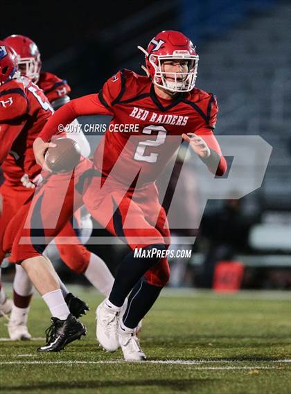 Thumbnail 1 in Cheektowaga vs. Hornell (NYSPHSAA Class B Quarterfinal) photogallery.