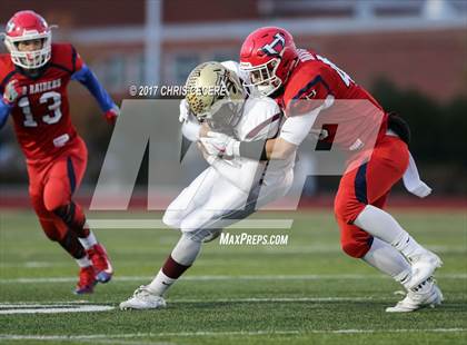 Thumbnail 3 in Cheektowaga vs. Hornell (NYSPHSAA Class B Quarterfinal) photogallery.