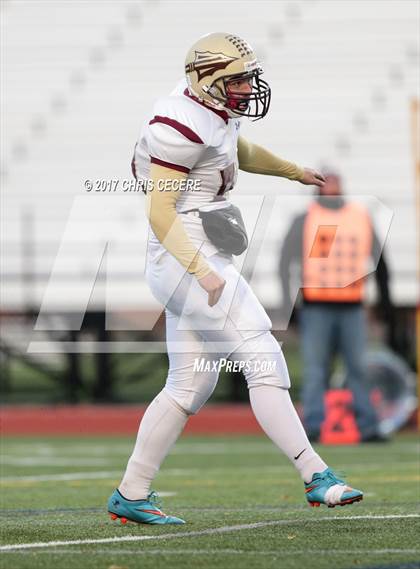 Thumbnail 2 in Cheektowaga vs. Hornell (NYSPHSAA Class B Quarterfinal) photogallery.
