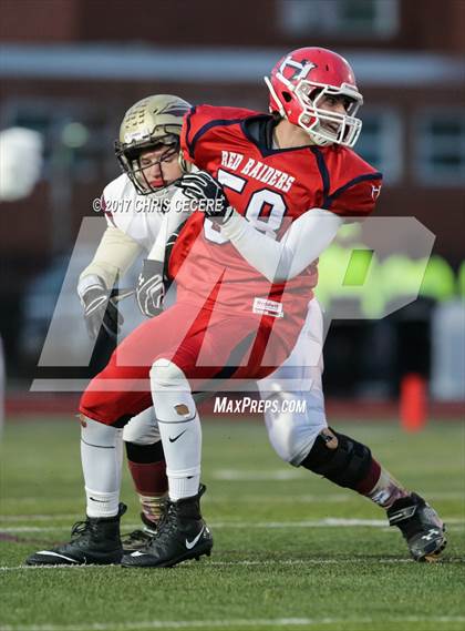Thumbnail 3 in Cheektowaga vs. Hornell (NYSPHSAA Class B Quarterfinal) photogallery.