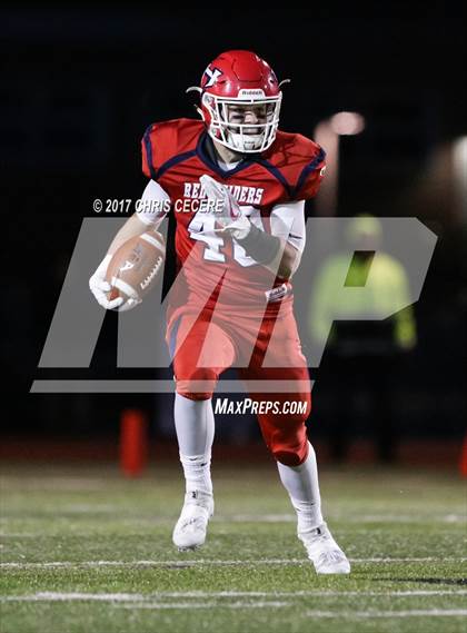 Thumbnail 1 in Cheektowaga vs. Hornell (NYSPHSAA Class B Quarterfinal) photogallery.
