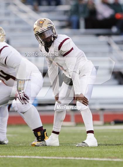Thumbnail 1 in Cheektowaga vs. Hornell (NYSPHSAA Class B Quarterfinal) photogallery.