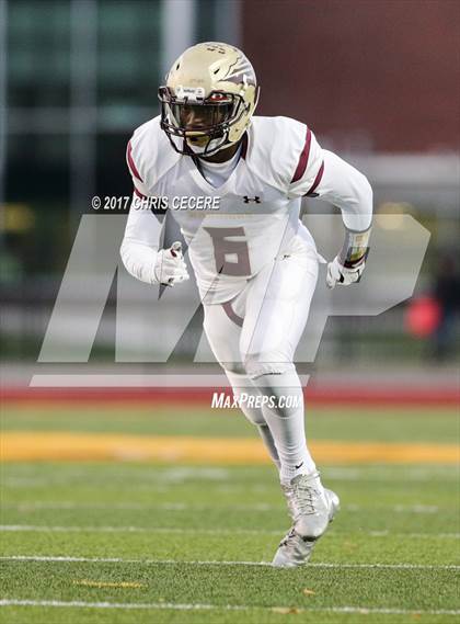 Thumbnail 3 in Cheektowaga vs. Hornell (NYSPHSAA Class B Quarterfinal) photogallery.