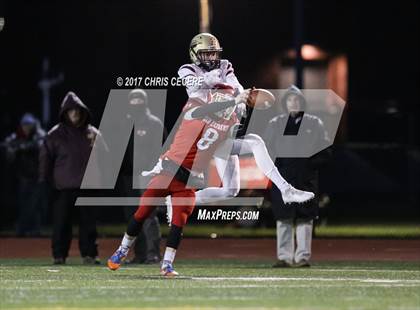 Thumbnail 2 in Cheektowaga vs. Hornell (NYSPHSAA Class B Quarterfinal) photogallery.