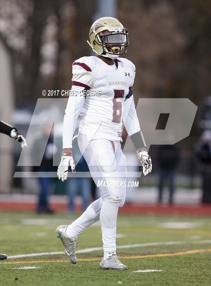 Thumbnail 1 in Cheektowaga vs. Hornell (NYSPHSAA Class B Quarterfinal) photogallery.