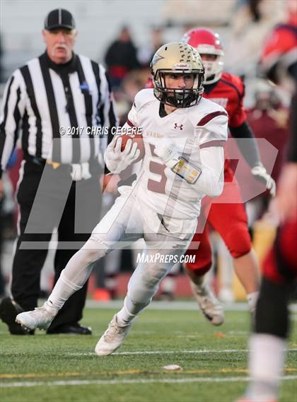 Thumbnail 2 in Cheektowaga vs. Hornell (NYSPHSAA Class B Quarterfinal) photogallery.