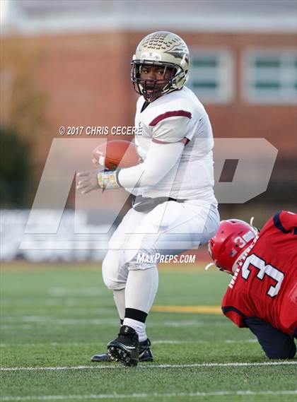 Thumbnail 2 in Cheektowaga vs. Hornell (NYSPHSAA Class B Quarterfinal) photogallery.