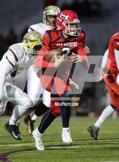 Thumbnail 1 in Cheektowaga vs. Hornell (NYSPHSAA Class B Quarterfinal) photogallery.