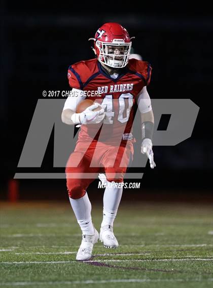 Thumbnail 2 in Cheektowaga vs. Hornell (NYSPHSAA Class B Quarterfinal) photogallery.