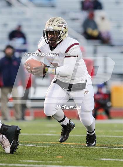 Thumbnail 1 in Cheektowaga vs. Hornell (NYSPHSAA Class B Quarterfinal) photogallery.
