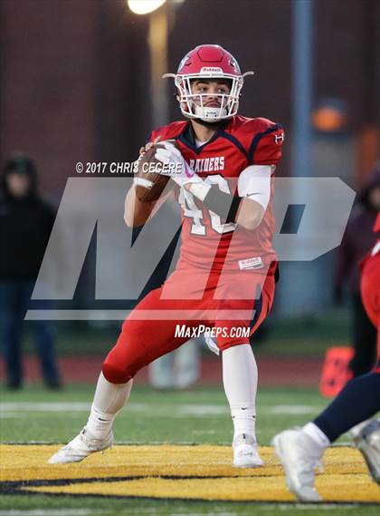 Thumbnail 2 in Cheektowaga vs. Hornell (NYSPHSAA Class B Quarterfinal) photogallery.