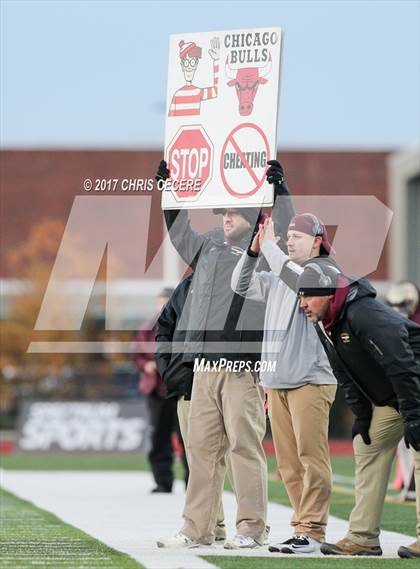 Thumbnail 1 in Cheektowaga vs. Hornell (NYSPHSAA Class B Quarterfinal) photogallery.