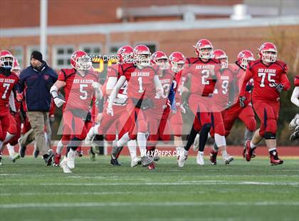 Thumbnail 2 in Cheektowaga vs. Hornell (NYSPHSAA Class B Quarterfinal) photogallery.