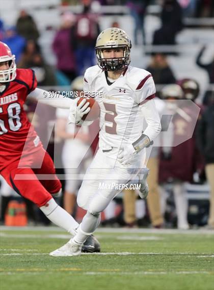 Thumbnail 3 in Cheektowaga vs. Hornell (NYSPHSAA Class B Quarterfinal) photogallery.