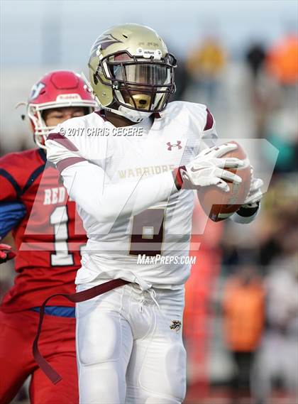 Thumbnail 2 in Cheektowaga vs. Hornell (NYSPHSAA Class B Quarterfinal) photogallery.