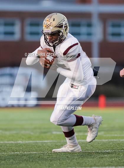 Thumbnail 2 in Cheektowaga vs. Hornell (NYSPHSAA Class B Quarterfinal) photogallery.