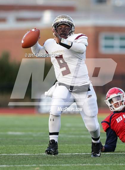 Thumbnail 1 in Cheektowaga vs. Hornell (NYSPHSAA Class B Quarterfinal) photogallery.