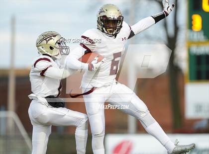 Thumbnail 1 in Cheektowaga vs. Hornell (NYSPHSAA Class B Quarterfinal) photogallery.