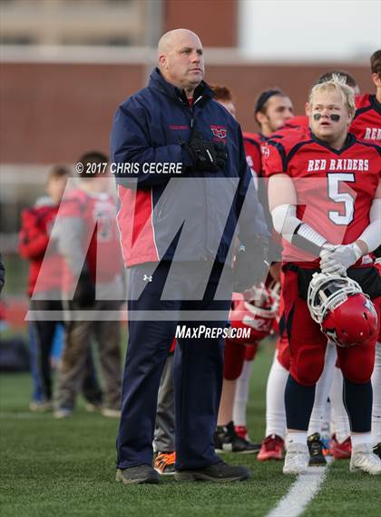 Thumbnail 1 in Cheektowaga vs. Hornell (NYSPHSAA Class B Quarterfinal) photogallery.