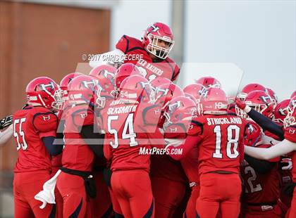 Thumbnail 3 in Cheektowaga vs. Hornell (NYSPHSAA Class B Quarterfinal) photogallery.