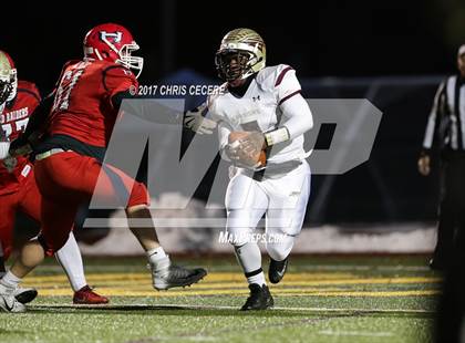 Thumbnail 2 in Cheektowaga vs. Hornell (NYSPHSAA Class B Quarterfinal) photogallery.