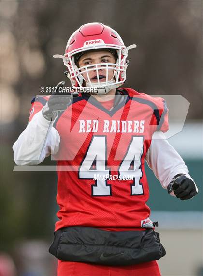 Thumbnail 1 in Cheektowaga vs. Hornell (NYSPHSAA Class B Quarterfinal) photogallery.