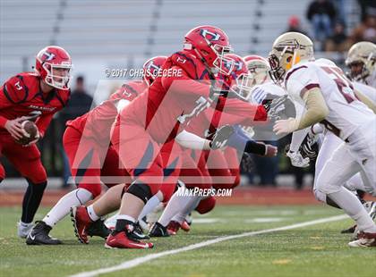 Thumbnail 3 in Cheektowaga vs. Hornell (NYSPHSAA Class B Quarterfinal) photogallery.