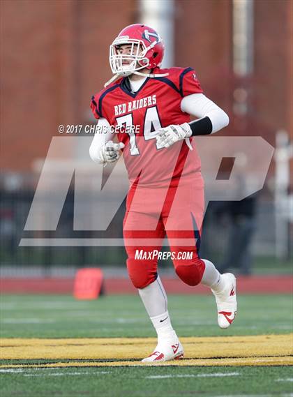 Thumbnail 3 in Cheektowaga vs. Hornell (NYSPHSAA Class B Quarterfinal) photogallery.