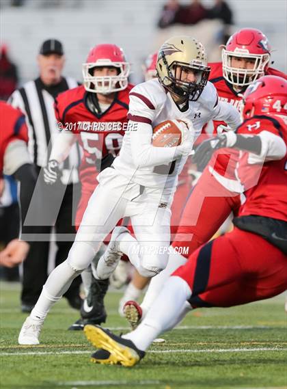 Thumbnail 3 in Cheektowaga vs. Hornell (NYSPHSAA Class B Quarterfinal) photogallery.