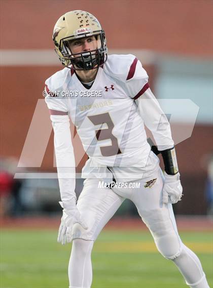 Thumbnail 3 in Cheektowaga vs. Hornell (NYSPHSAA Class B Quarterfinal) photogallery.