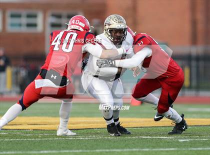 Thumbnail 1 in Cheektowaga vs. Hornell (NYSPHSAA Class B Quarterfinal) photogallery.