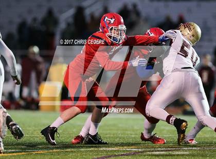 Thumbnail 2 in Cheektowaga vs. Hornell (NYSPHSAA Class B Quarterfinal) photogallery.