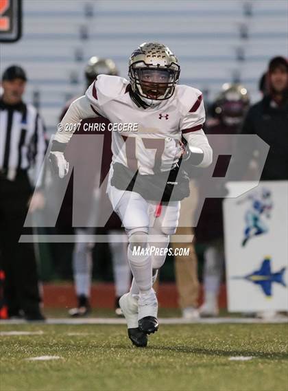 Thumbnail 2 in Cheektowaga vs. Hornell (NYSPHSAA Class B Quarterfinal) photogallery.