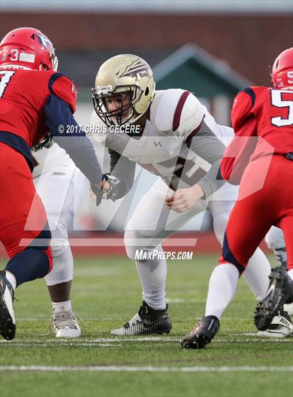 Thumbnail 2 in Cheektowaga vs. Hornell (NYSPHSAA Class B Quarterfinal) photogallery.
