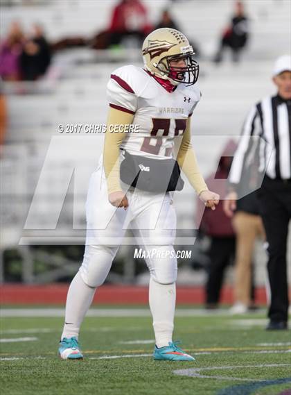 Thumbnail 2 in Cheektowaga vs. Hornell (NYSPHSAA Class B Quarterfinal) photogallery.