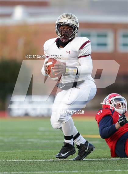 Thumbnail 3 in Cheektowaga vs. Hornell (NYSPHSAA Class B Quarterfinal) photogallery.