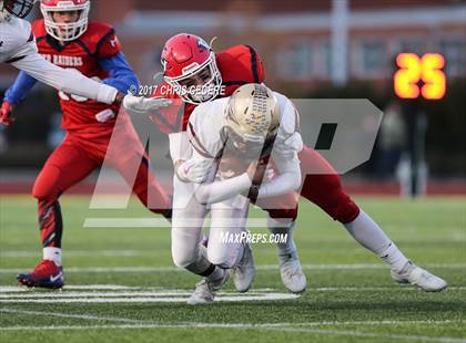 Thumbnail 2 in Cheektowaga vs. Hornell (NYSPHSAA Class B Quarterfinal) photogallery.
