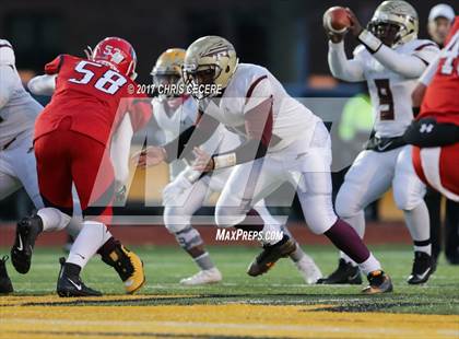 Thumbnail 2 in Cheektowaga vs. Hornell (NYSPHSAA Class B Quarterfinal) photogallery.
