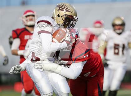 Thumbnail 1 in Cheektowaga vs. Hornell (NYSPHSAA Class B Quarterfinal) photogallery.