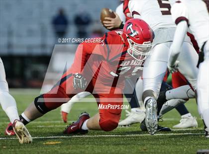 Thumbnail 3 in Cheektowaga vs. Hornell (NYSPHSAA Class B Quarterfinal) photogallery.